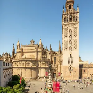  Apartamento Lujoso A Pies De La Giralda España